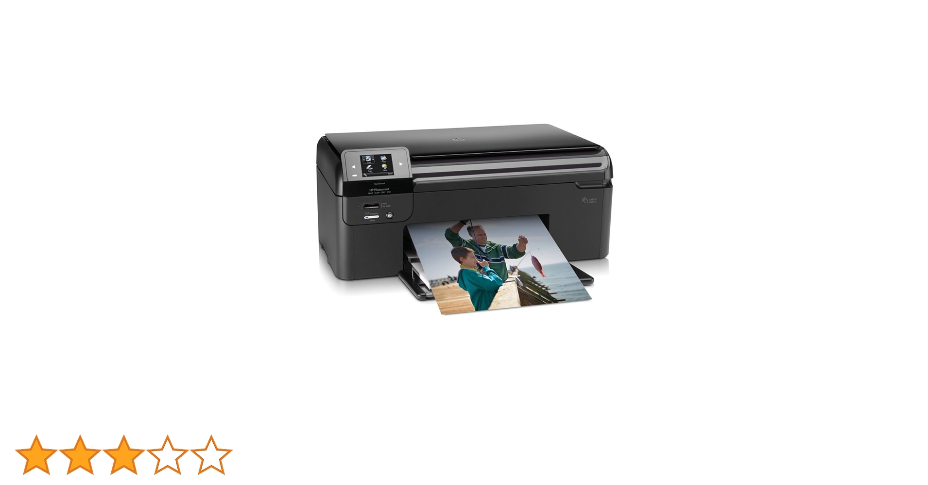 Amazon.co.jp: HP Photosmart Wireless B110a インターネット